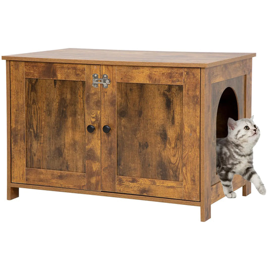 BestPet Cat Litter Box